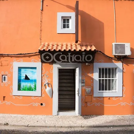 O Catraio ゲストハウス