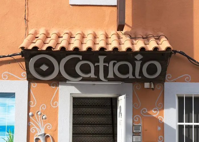 Gæstehus O Catraio
