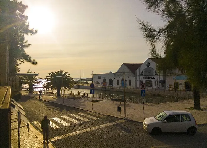 O Catraio Gæstehus Montijo